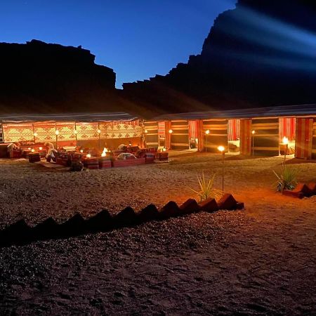 Wadi Rum Wonders Camp Dış mekan fotoğraf