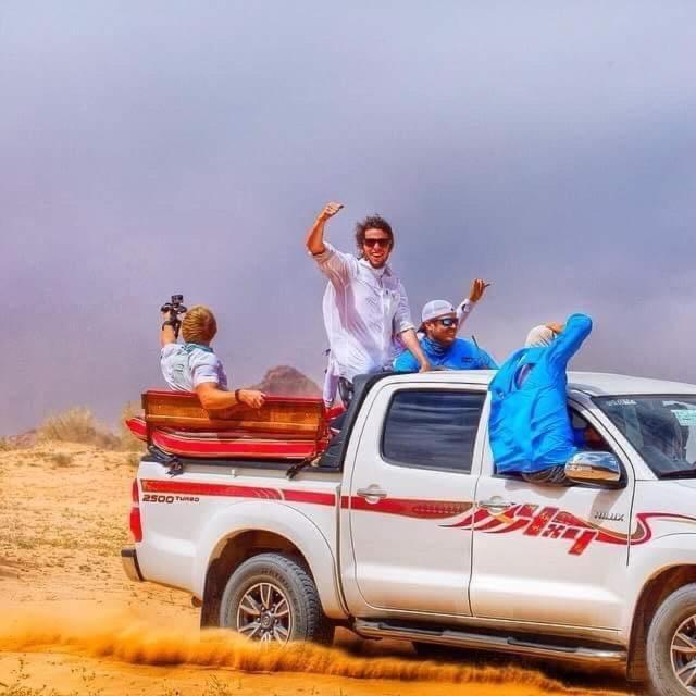 Wadi Rum Wonders Camp Dış mekan fotoğraf