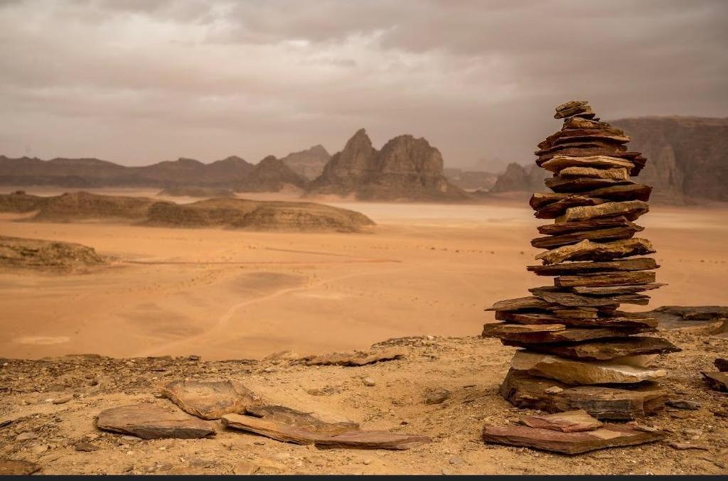 Wadi Rum Wonders Camp Dış mekan fotoğraf
