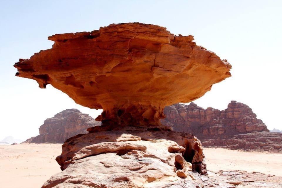 Wadi Rum Wonders Camp Dış mekan fotoğraf