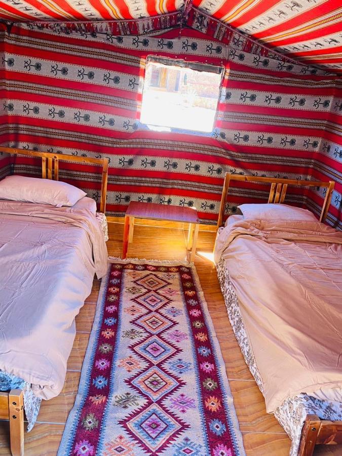 Wadi Rum Wonders Camp Dış mekan fotoğraf