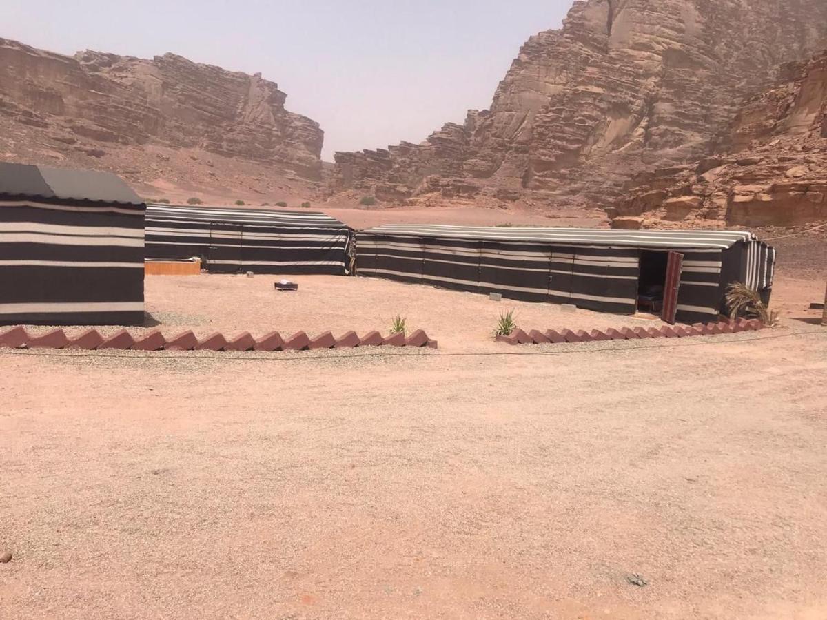 Wadi Rum Wonders Camp Dış mekan fotoğraf