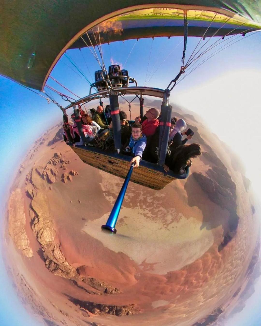 Wadi Rum Wonders Camp Dış mekan fotoğraf