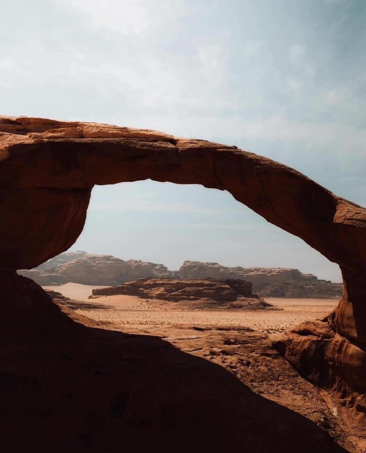 Wadi Rum Wonders Camp Dış mekan fotoğraf