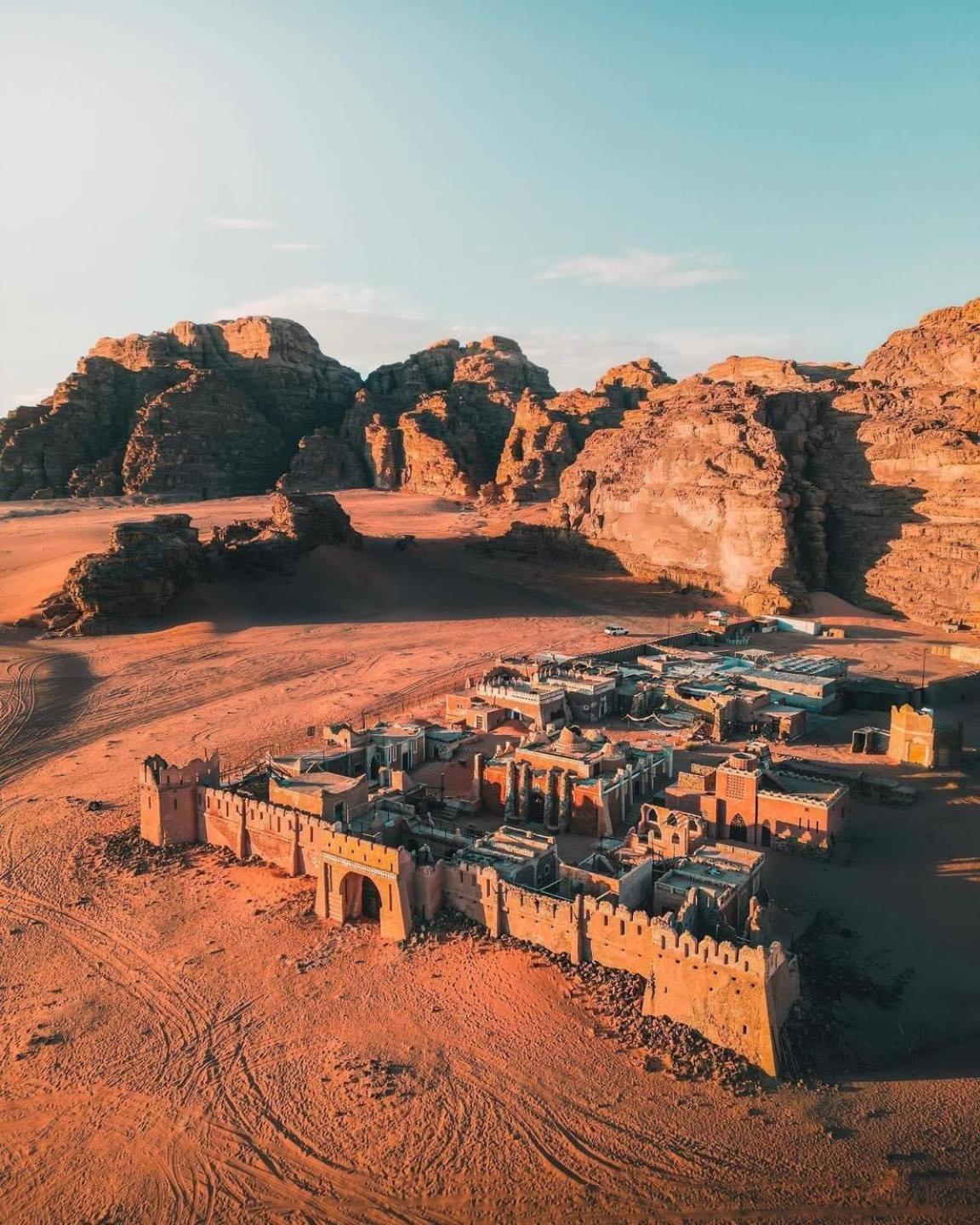 Wadi Rum Wonders Camp Dış mekan fotoğraf