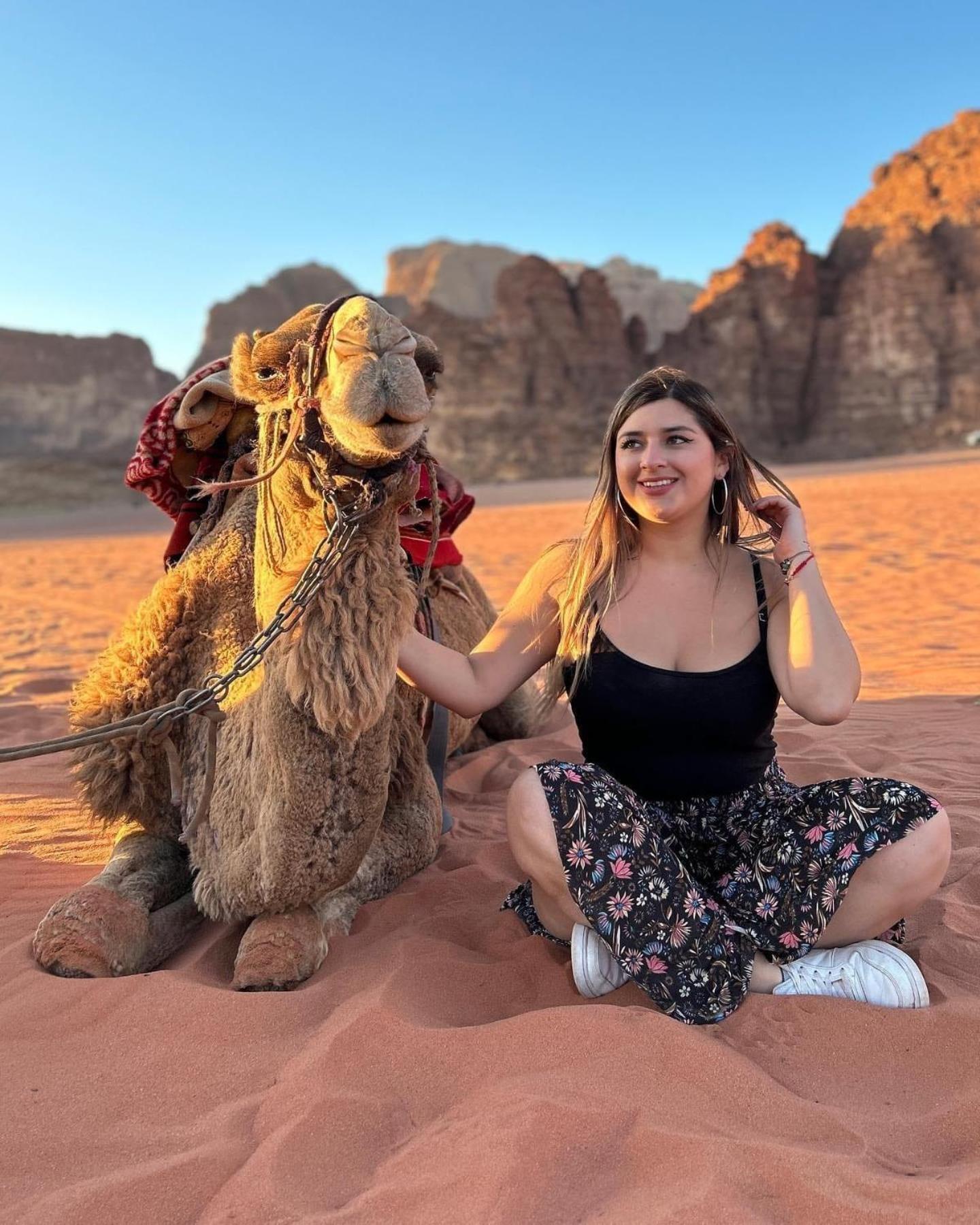 Wadi Rum Wonders Camp Dış mekan fotoğraf